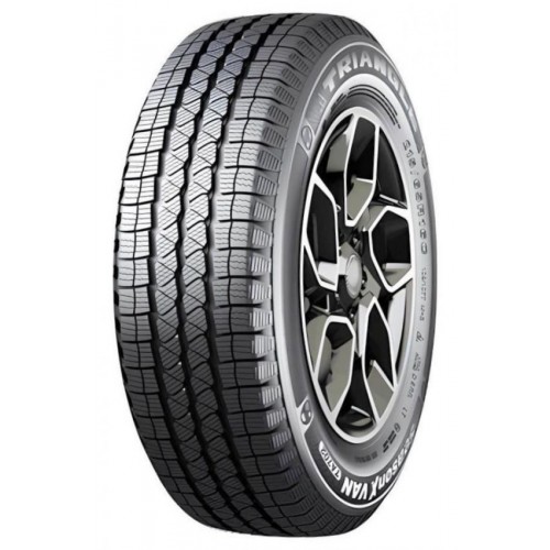 Шины Triangle SeasonX Van TA702 215/65 R15C 104/102T
